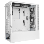 Кутия Kolink Observatory MX Mesh ARGB TG Mid-Tower, Бял