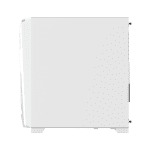 Кутия Gigabyte C301 WHITE V2, TG, Mid-Tower