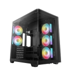 DeepCool кутия Case ATX - CG590U 5F - 5 ARGB Fans