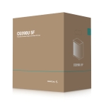 DeepCool кутия Case ATX - CG590U 5F - 5 ARGB Fans