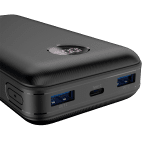 CANYON power bank PB-2002 LED 20000 mAh PD 20W QC 3.0 Black