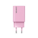 CANYON charger OnCharge 30CL Max Power 30W 1xPD EU Pink
