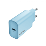 CANYON charger OnCharge 30CL Max Power 30W 1xPD EU Light Blue