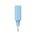 CANYON charger OnCharge 30CL Max Power 30W 1xPD EU Light Blue