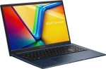 Лаптоп ASUS Vivobook 15 X1504VA-BQ057W - 15.6" Full HD, Intel i7-1355U, 16GB DDR4, 512GB SSD, Windows 11 Hone