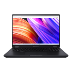 ASUS PROART STUDIOBOOK 16 OLED - I9 13980HX 64GB 2TB RTX 4070 16'' 3.2K OLED 120HZ TOUCH WIN 11 PRO