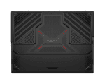 MSI R9-9 64G RTX5090 2TB_SSD 18 UHD+ 120HZ WIN11_HOME M2 PCI-E BLACK BACKLIT