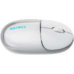 CANYON mouse OnClick 24 BT/ Wireless Transparent/White