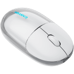 CANYON mouse OnClick 24 BT/ Wireless Transparent/White