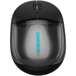 CANYON mouse OnClick 24 BT/ Wireless Transparent/Black