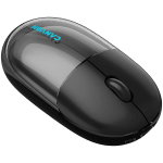 CANYON mouse OnClick 24 BT/ Wireless Transparent/Black