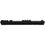 LORGAR KBP70TKLW, Wireless TKL Mechanical Gaming Keyboard Pro, Black/red, EN layout