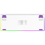LORGAR KBP70TKLW, Wireless TKL Mechanical Gaming Keyboard Pro, White, EN layout