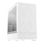 Zalman кутия Case mATX - P30 AIR White
