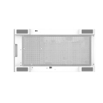 Zalman кутия Case mATX - P30 AIR White