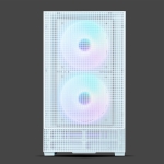Zalman кутия Case mATX - P30 AIR White
