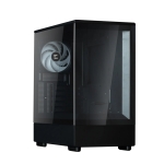 Zalman кутия Case mATX - P10 Black