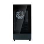 Zalman кутия Case mATX - P10 Black