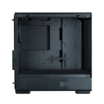 Zalman кутия Case mATX - P10 Black