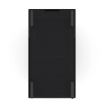 Zalman кутия Case mATX - P10 Black