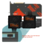 Датчик за видеокарта Thermal Grizzly WireView Pro II GPU 12V-2x6 - Black