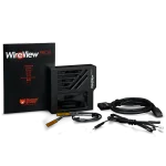 Датчик за видеокарта Thermal Grizzly WireView Pro II GPU 12V-2x6 - Black