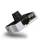 Датчик за видеокарта Thermal Grizzly WireView Pro II GPU 12V-2x6 Reversed - White