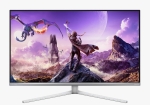 Монитор Philips 32M2N8900P, 31.5" QD-OLED, 3840x2160@240Hz, 0.03ms GtG, 250cd/m2 (SDR), 1000cd/m2 (HDR), 1.500.000:1, Mega Infinity DCR, Adaptive Sync, FlickerFree, SoftBlue tech., 5Wx2+DTS, Tilt, Height Adjust, Swivel, 2xHDMI, DP, USB hub, KVM