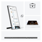Arzopa преносим монитор Portable Monitor - A1M - 17.3", 60Hz, IPS