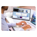 Arzopa преносим монитор Portable Monitor - A1M - 17.3", 60Hz, IPS