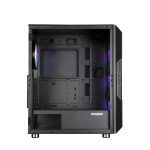 Zalman кутия Case ATX - I3 NEO Black - RGB, Mesh