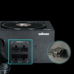 Zalman захранване PSU GigaMax III ATX 3.0 750W Bronze - ZM750-GV3