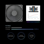Zalman захранване PSU GigaMax III ATX 3.0 750W Bronze - ZM750-GV3