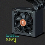 Zalman захранване PSU GigaMax III ATX 3.0 750W Bronze - ZM750-GV3
