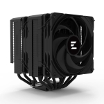 Zalman охладител CPU Cooler CNPS14X DUO Black - Dual-Tower - LGA1851/AM5
