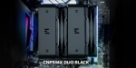 Zalman охладител CPU Cooler CNPS14X DUO Black - Dual-Tower - LGA1851/AM5