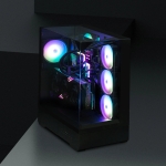Zalman кутия Case ATX - P40 Prism Black