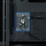 Zalman кутия Case ATX - P40 Prism Black
