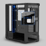 Zalman кутия Case ATX - P40 Prism Black