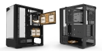 Zalman кутия Case ATX - P40 Prism Black