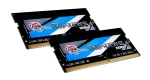 Памет G.SKILL Ripjaws DDR4 SO-DIMM 64GB(2x32GB) 3200MHz CL22 F4-3200C22D-64GRS