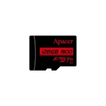 Apacer карта памет microSDXC 128GB UHS-I U1 V10 A1 Class10, Adapter - AP128GMCSX10UB-R