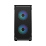 FRACTAL_DESIGN CASE ATX MID_TOWER BLACK
