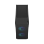 FRACTAL_DESIGN CASE ATX MID_TOWER BLACK