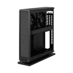FRACTAL_DESIGN CASE MINI-ITX MINI TOWER BLACK