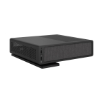 FRACTAL_DESIGN CASE MINI-ITX MINI TOWER BLACK