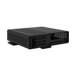 FRACTAL_DESIGN CASE MINI-ITX MINI TOWER BLACK