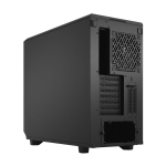 FRACTAL DESIGN CASE E-ATX MID TOWER BLACK