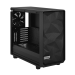 FRACTAL DESIGN CASE E-ATX MID TOWER BLACK
