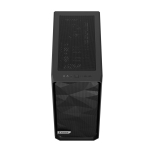 FRACTAL DESIGN CASE ATX MID TOWER BLACK